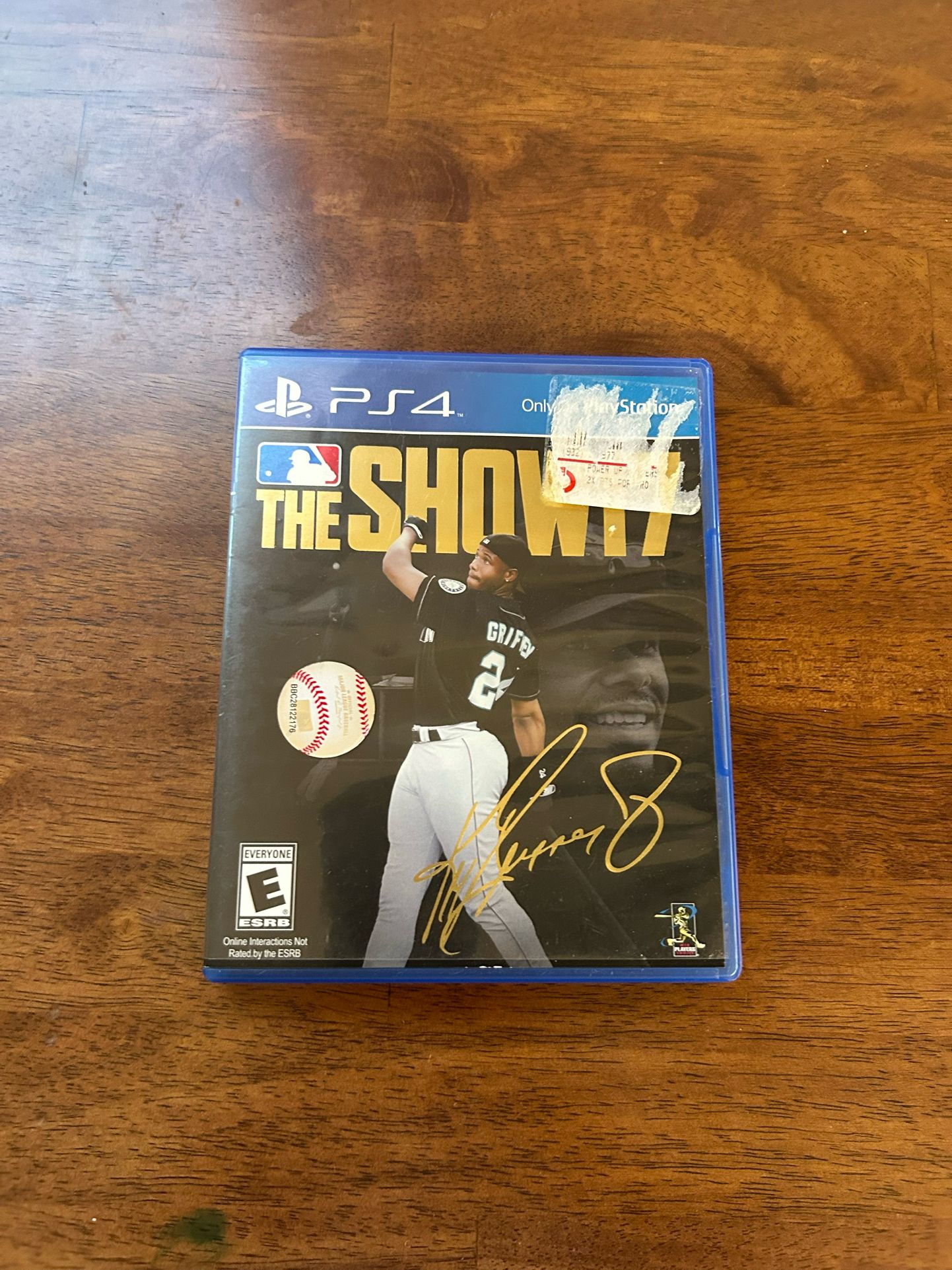 MLB The Show 17