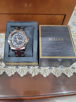 Bulova watches