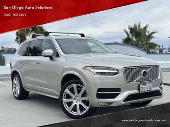 2016 Volvo XC90