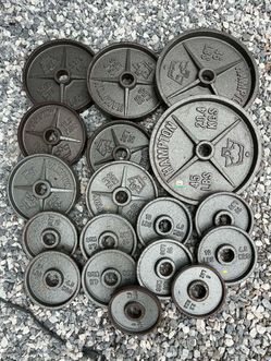 Weight Plates