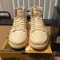Jordan 1 High Union