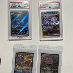 Pokemon Cards For Sale/Trade