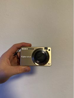 Sony Cybershot Digital Camera