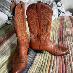 Men’s Narrow 10B Lucchese Boots OBO