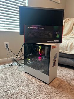 Gaming computer