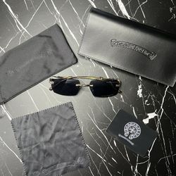 Chrome Heart Sunglasses 