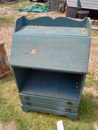 Antique dresser