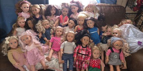 Generation dolls