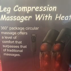 Leg Compression (New)