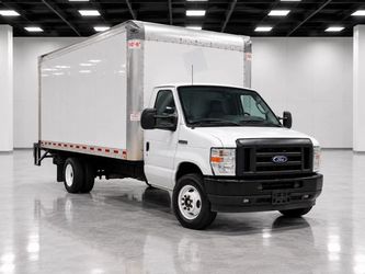 2024 Ford E350 Super Duty Cutaway