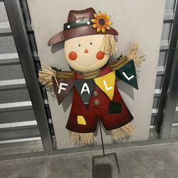Fall Outdoor Decoration