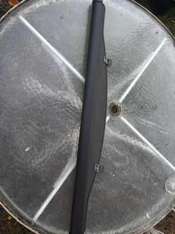 3000gt/stealth rear trunk cover