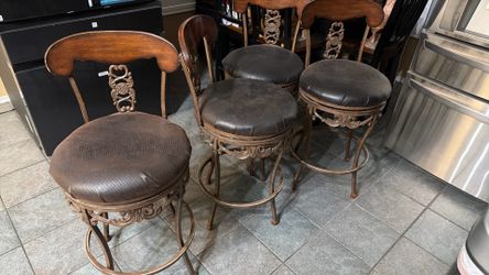Bar chairs 4