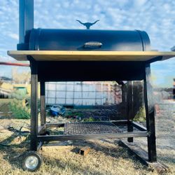 Newly Made Grill