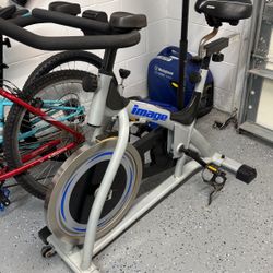 Indoor Cycling Bike