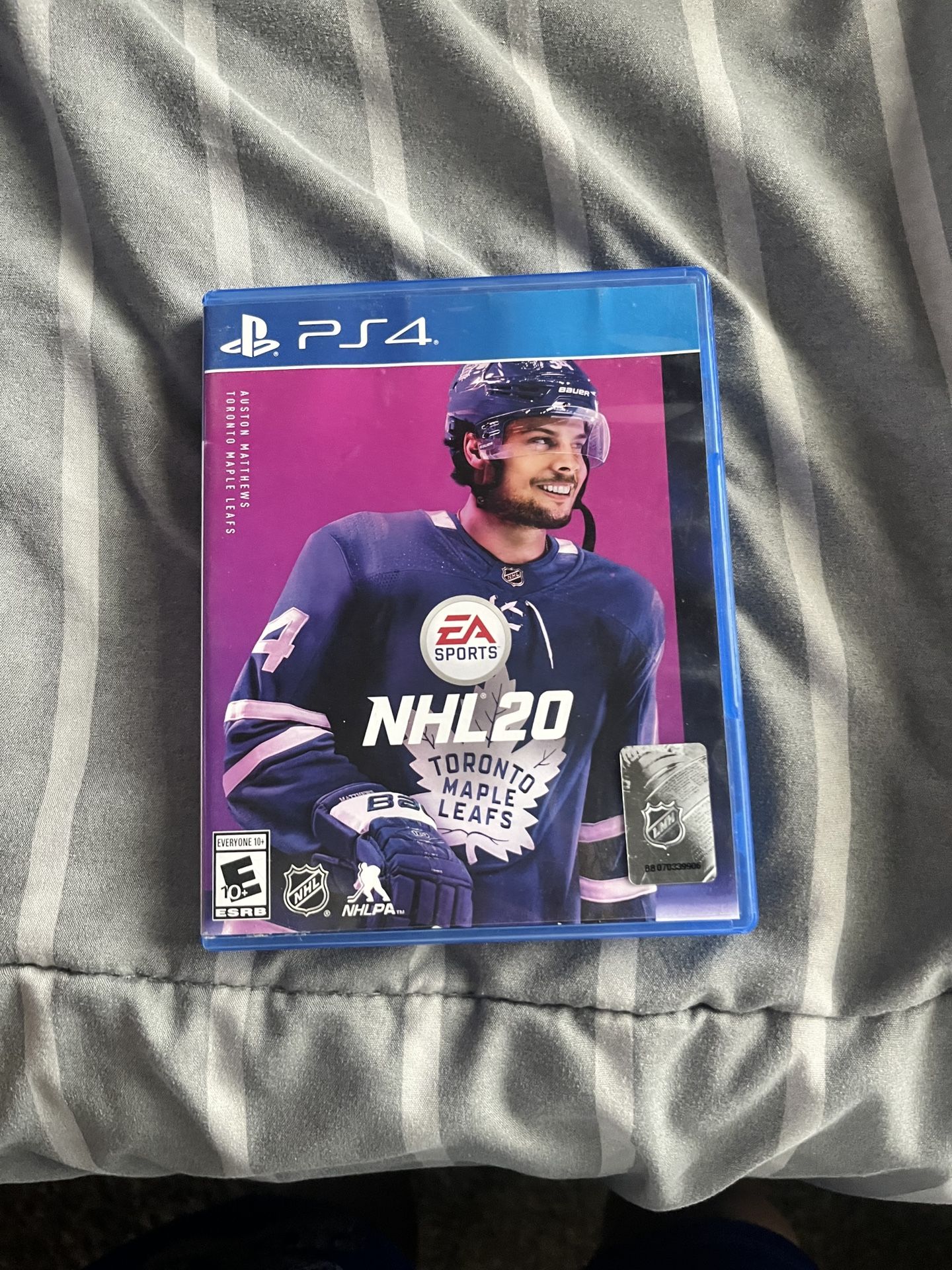 NHL 20