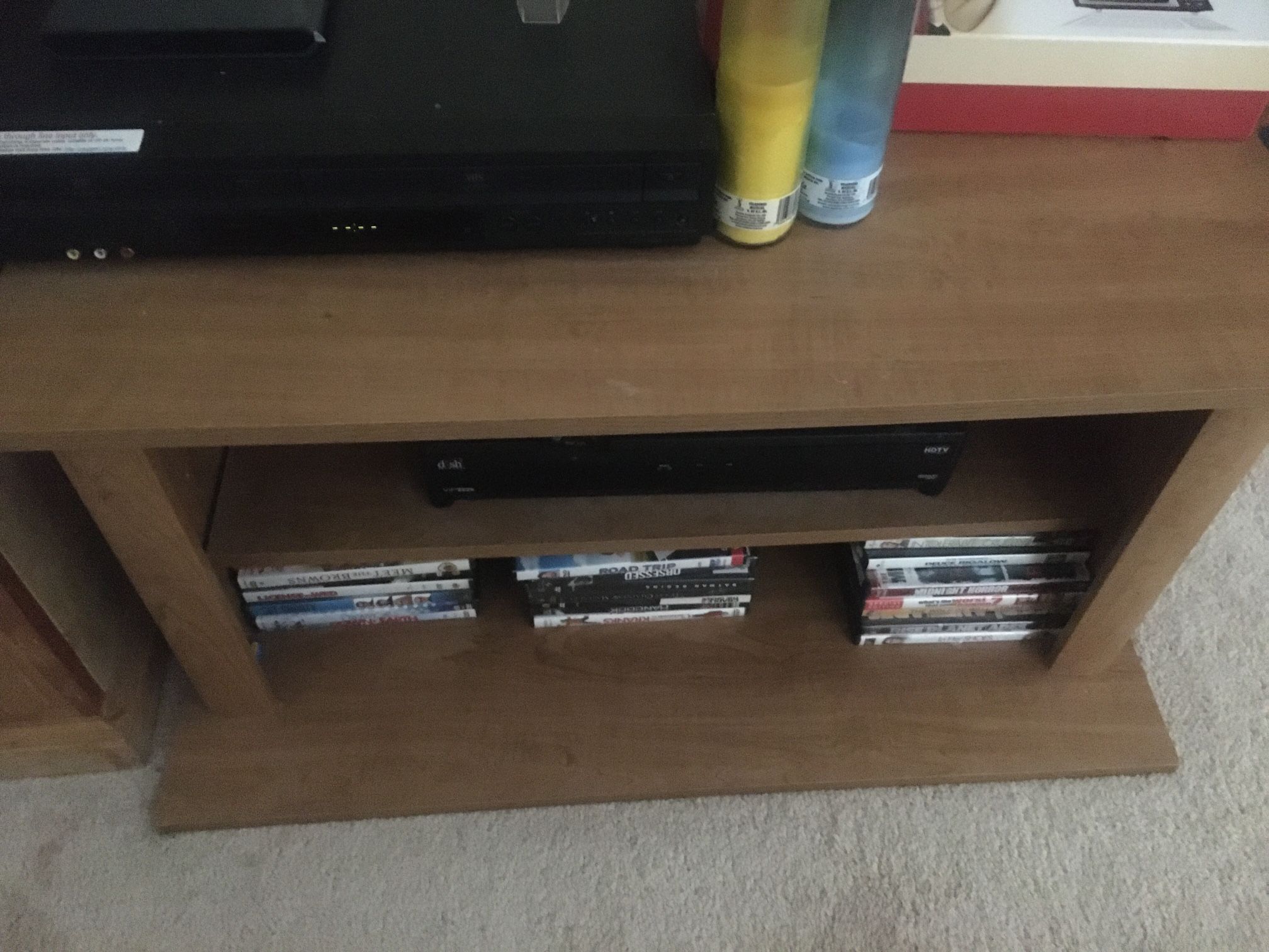 Tv Stand. Wood 