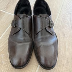 ALLEN EDMONDS Leather Dress Shoes