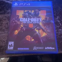 COD  B04 PS4 