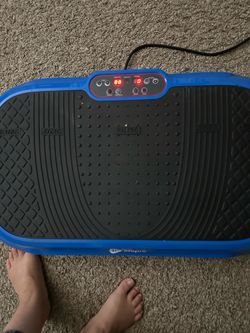 LifePro Vibration Plate