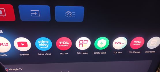 85” TCL 4k Tv .. This Tv Is Huge And Heavy…