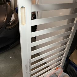 (Nov 2022) Convertible Crib Hendrix 4-in-1 