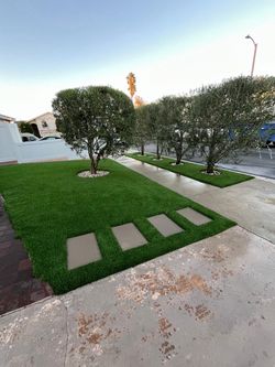Vendo este pasto artificial