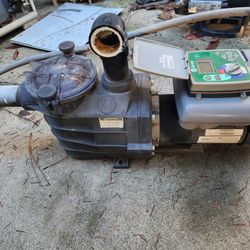 Variable Speed Pool Pump 