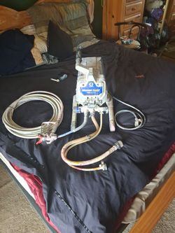 Graco paint sprayer x17 pro