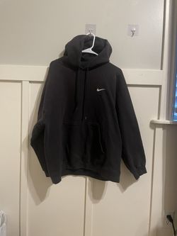 Vintage Nike Hoodie white tag size L