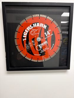 Diamond blades