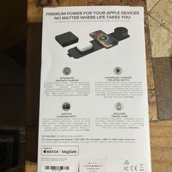 Sophie 3 In 1 Travel Charger