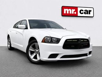 2013 Dodge Charger