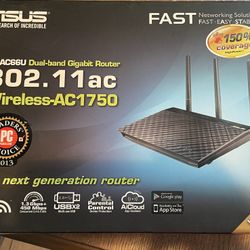 ASUS RT-AC66U