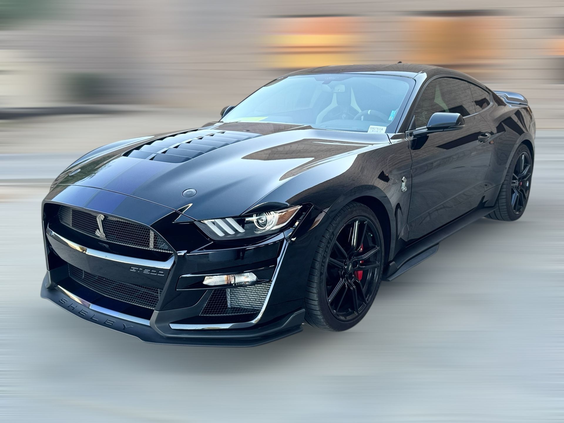 2022 Ford Mustang