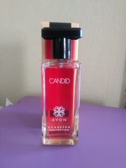 Candid perfume