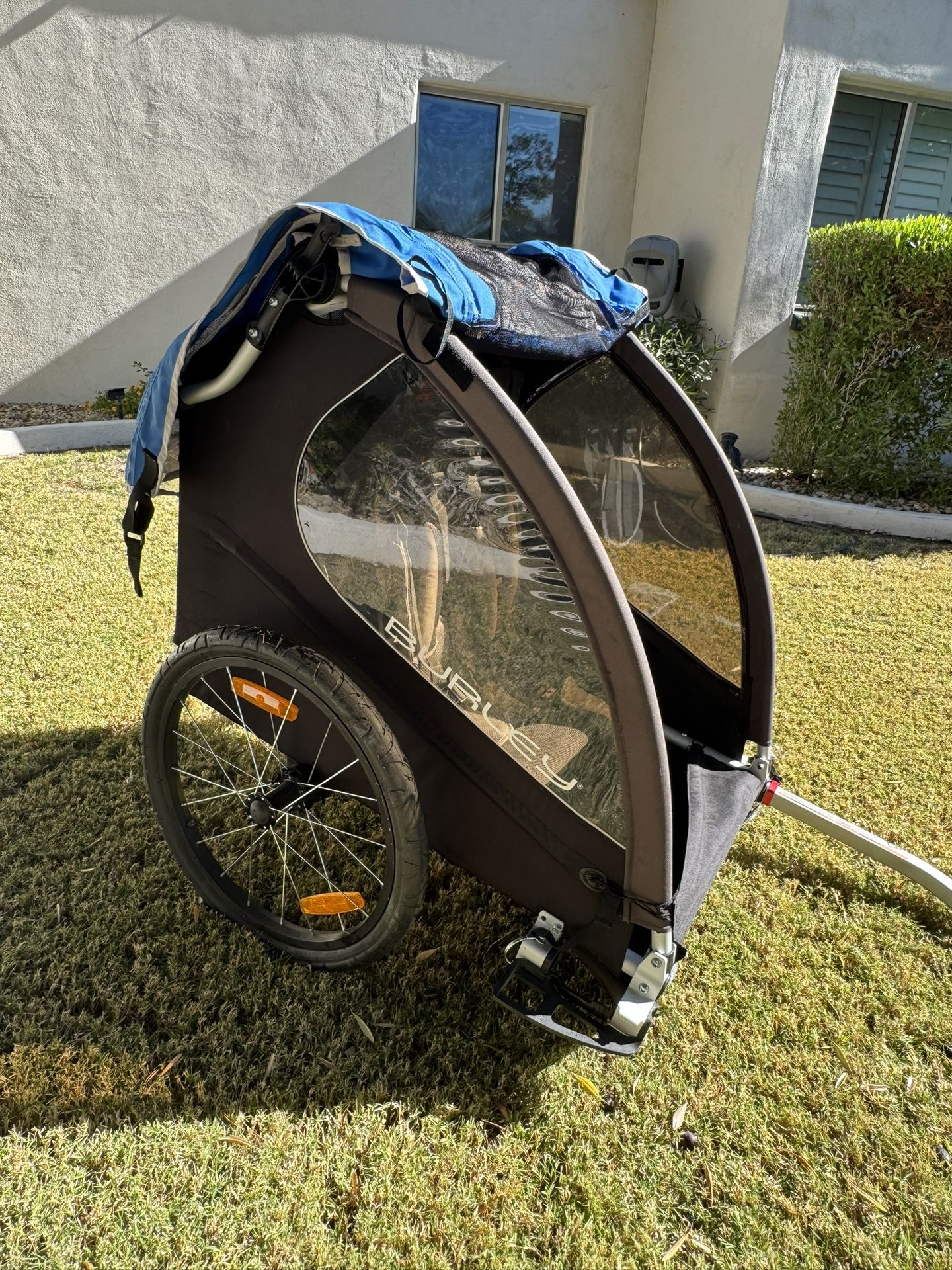 Burley Encore X Child Trailer-Like New