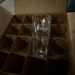 Guinness Gravity Pint