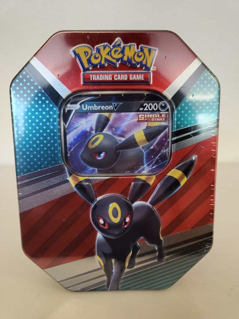 Pokemon Umbreon Tin