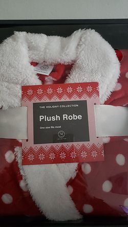 Martha Stewart collection Robe