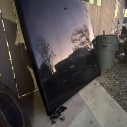 Tunnel cover For 2007-2013 Short bed GMC/Chevy