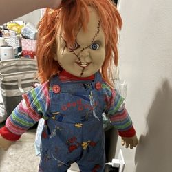 Chucky Doll 
