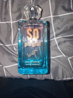 So Playful Eau de Parfum Cologne