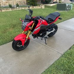 2018 Honda Grom
