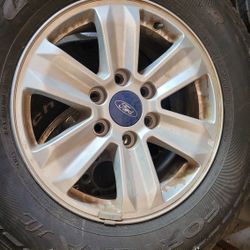 Ford F-150 Wheel 17"
