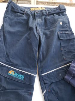 Fire Retardant Pants