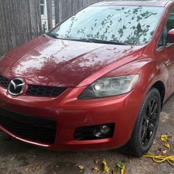 2007 Mazda CX-7 · Grand Touring Sport Utility 4D