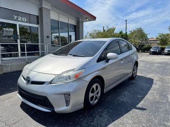 2012 Toyota Prius