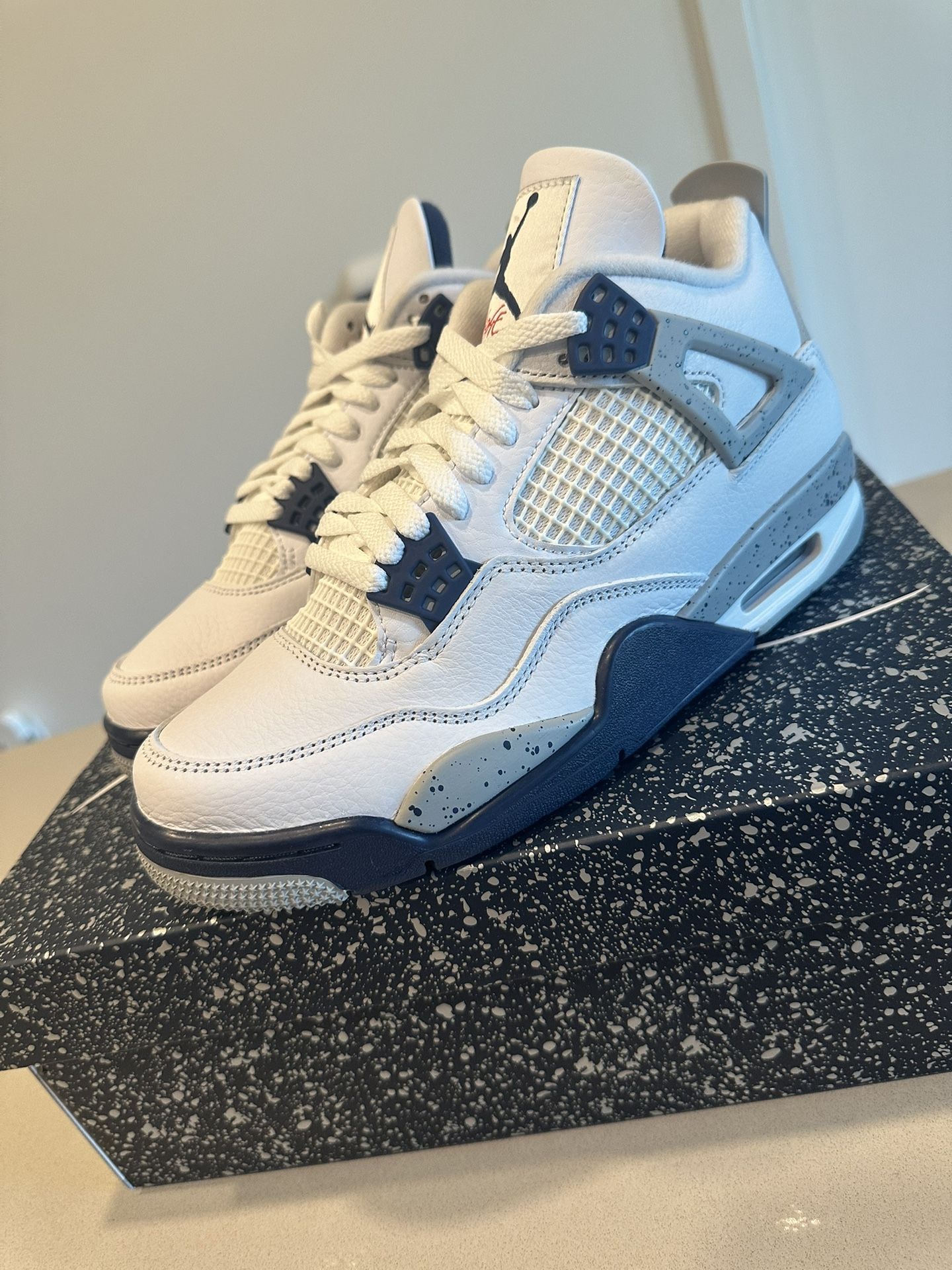 Air Jordan Retro 'Midnight Navy' DH6927 140 Men's