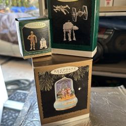 Keepsake Ornament